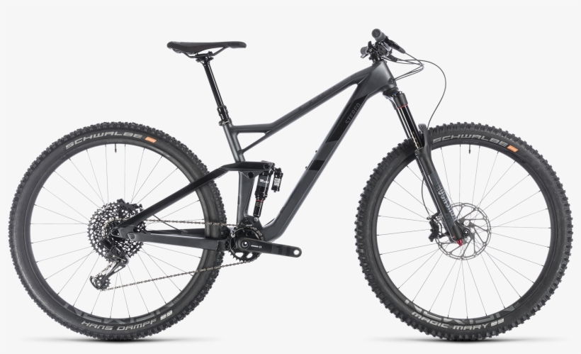 2019 Cube Stereo 150 C - Specialized Stumpjumper 2019 Carbon, transparent png