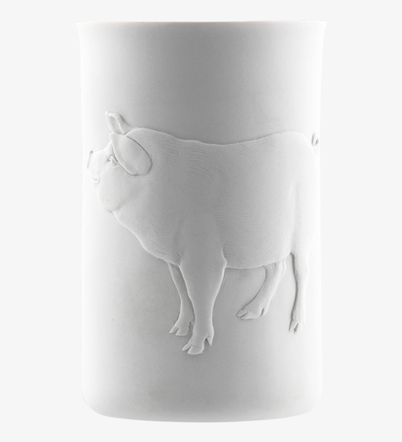 Mug Double-walled - African Elephant, transparent png