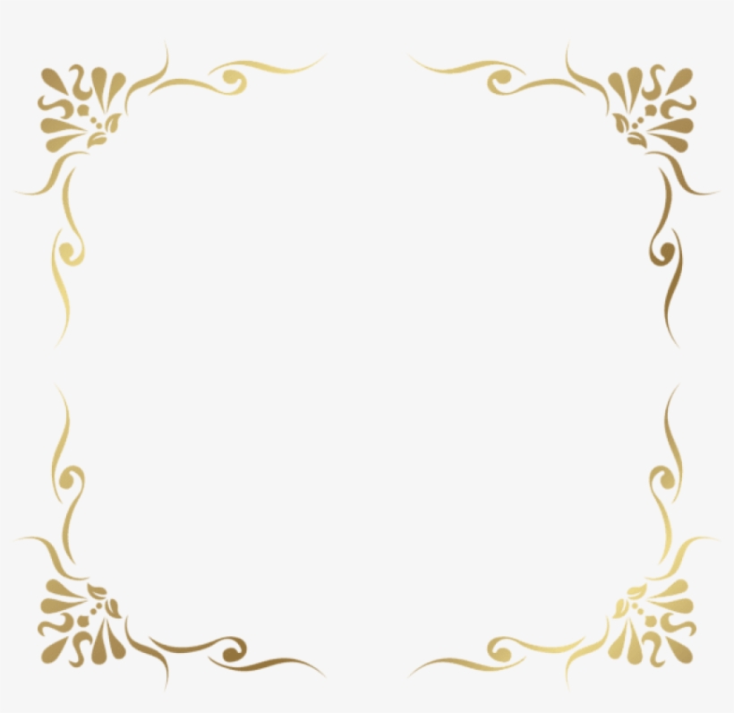 Free Png Transparent Decorative Frame Border Png Images - Care Me Blow Dry Round Vented Hair Brush With Boar, transparent png