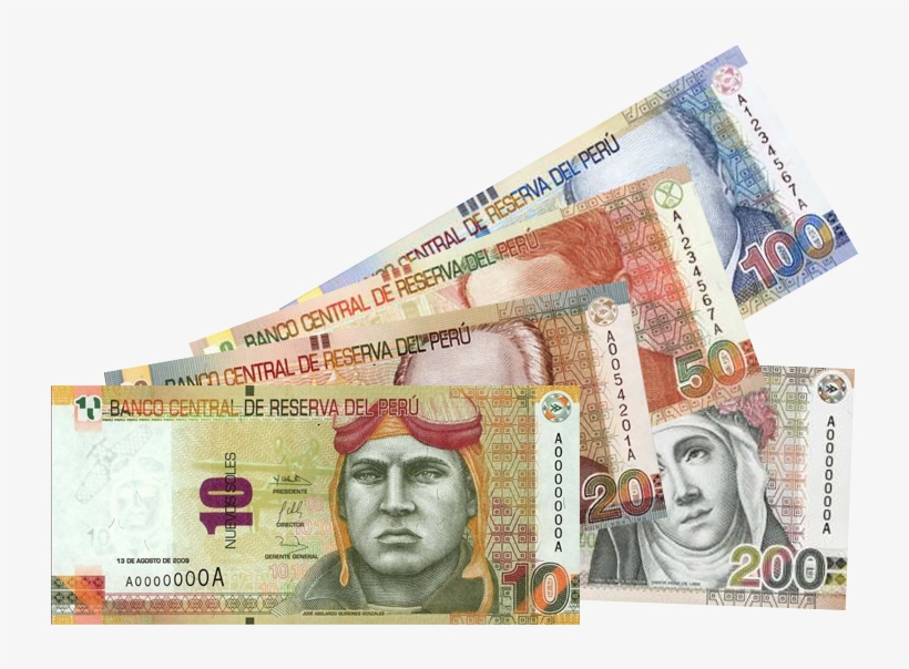 Dinero Peru Png, transparent png