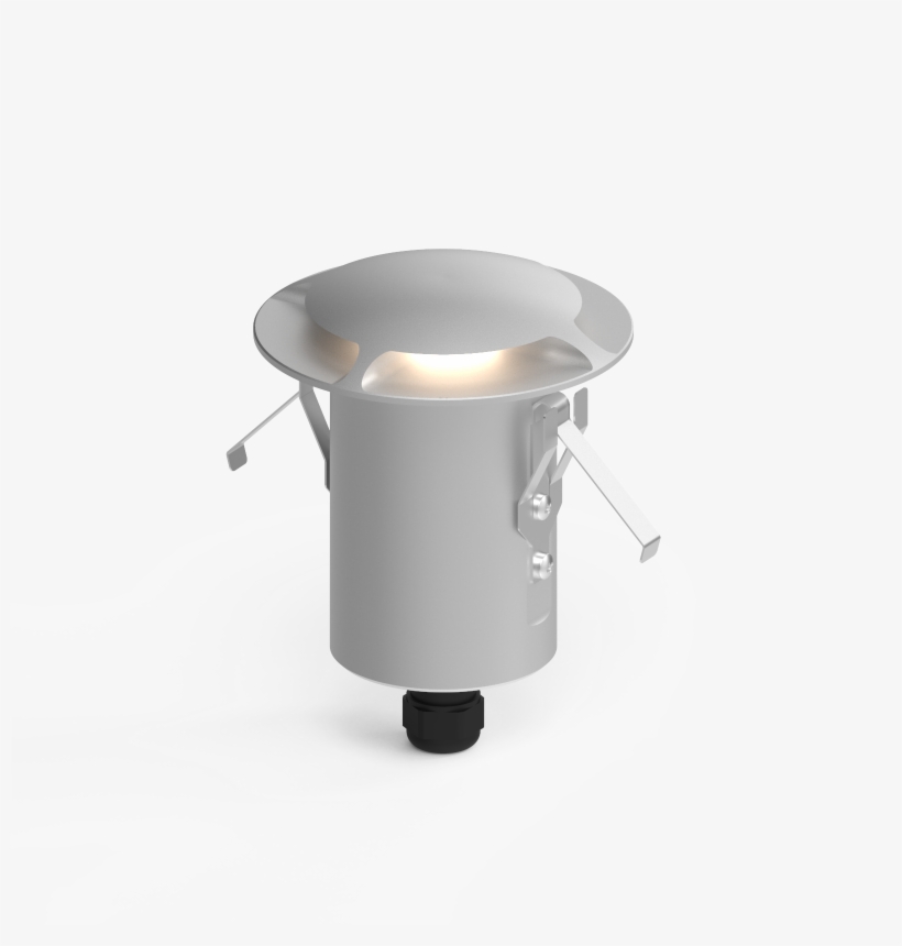 4 Way Runway Light - White, transparent png