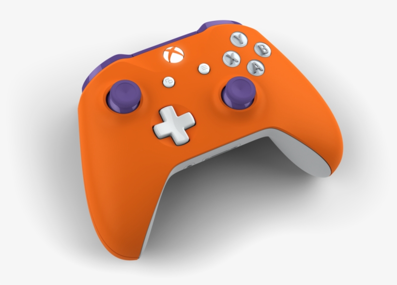 View Samegoogleiqdbsaucenao Control , - Blue Custom Xbox One Controller, transparent png