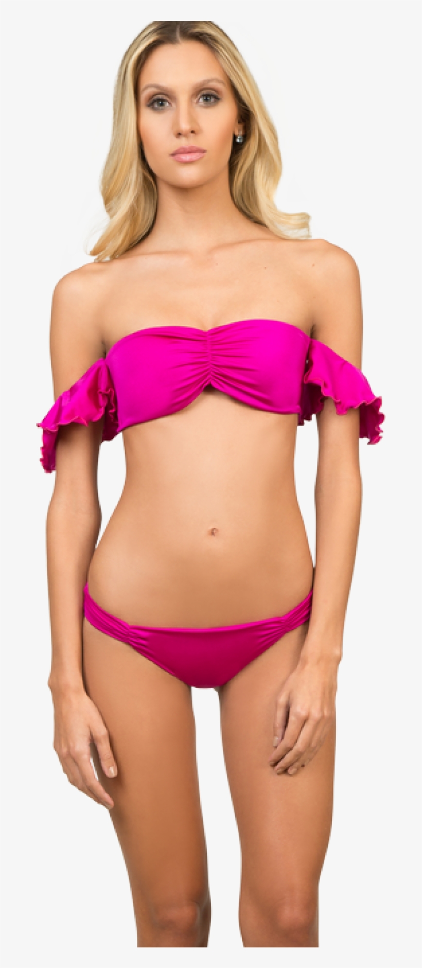 Two Piece - Transparent Two Piece Swimwear, transparent png