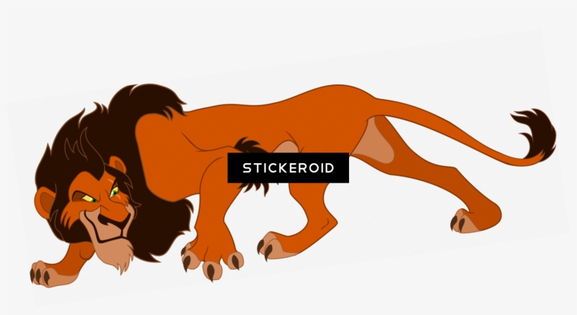 Lion King Actors Heroes - Lion, transparent png