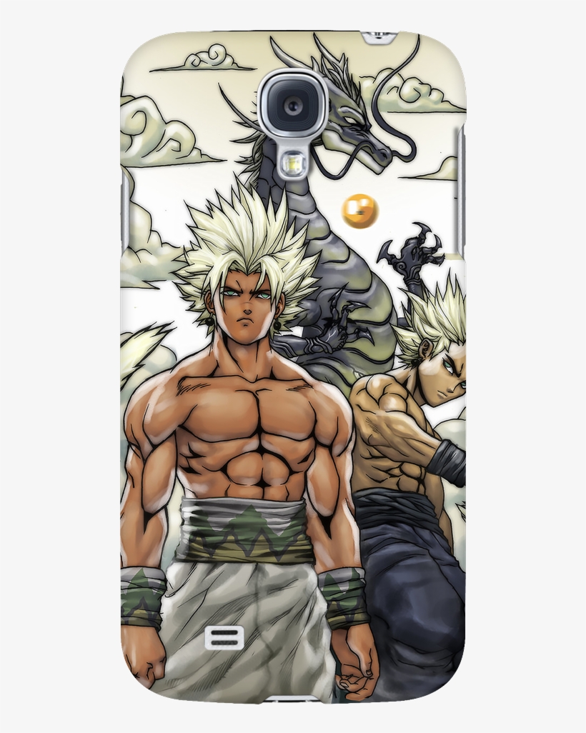 Super Saiyan Goku Vegeta Android Phone Case - Dragon Ball Gt Fantasy, transparent png