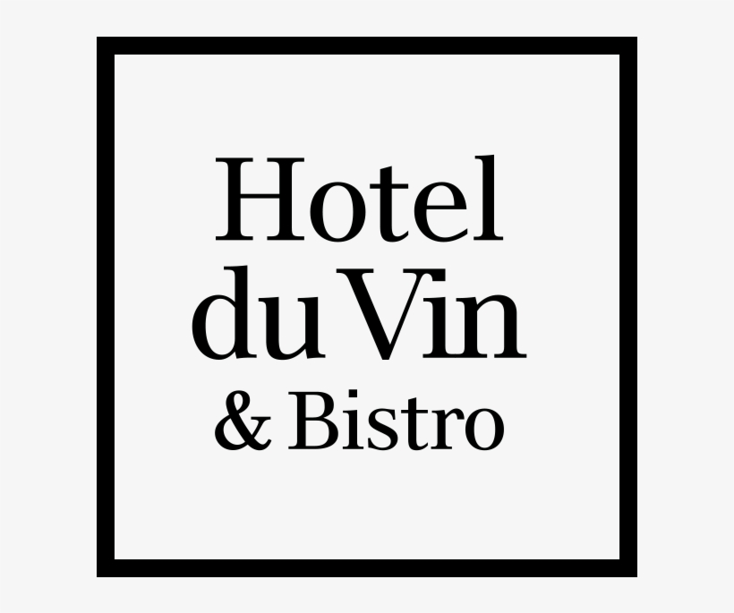 "onyx Centersource Ensures That Top International Hotel - Hotel Du Vin Logo, transparent png