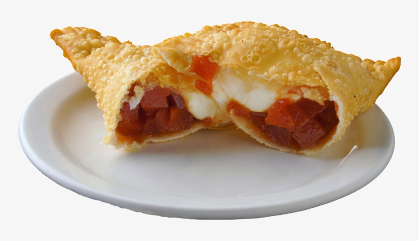 Stuffed With Guava & Cream Cheese And Deep Fried - Guava, transparent png