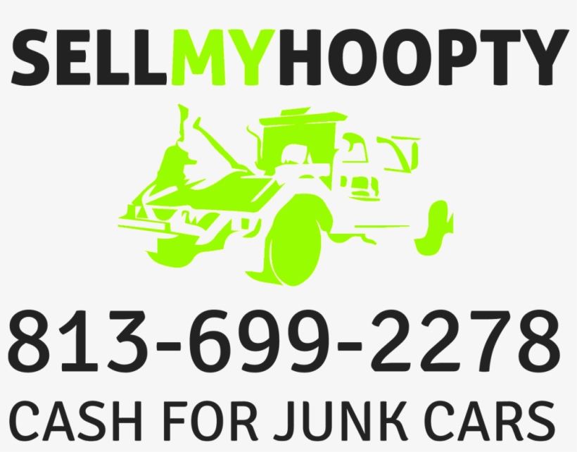 Cash For Cars Tampa - Wrecker Tow Truck, transparent png