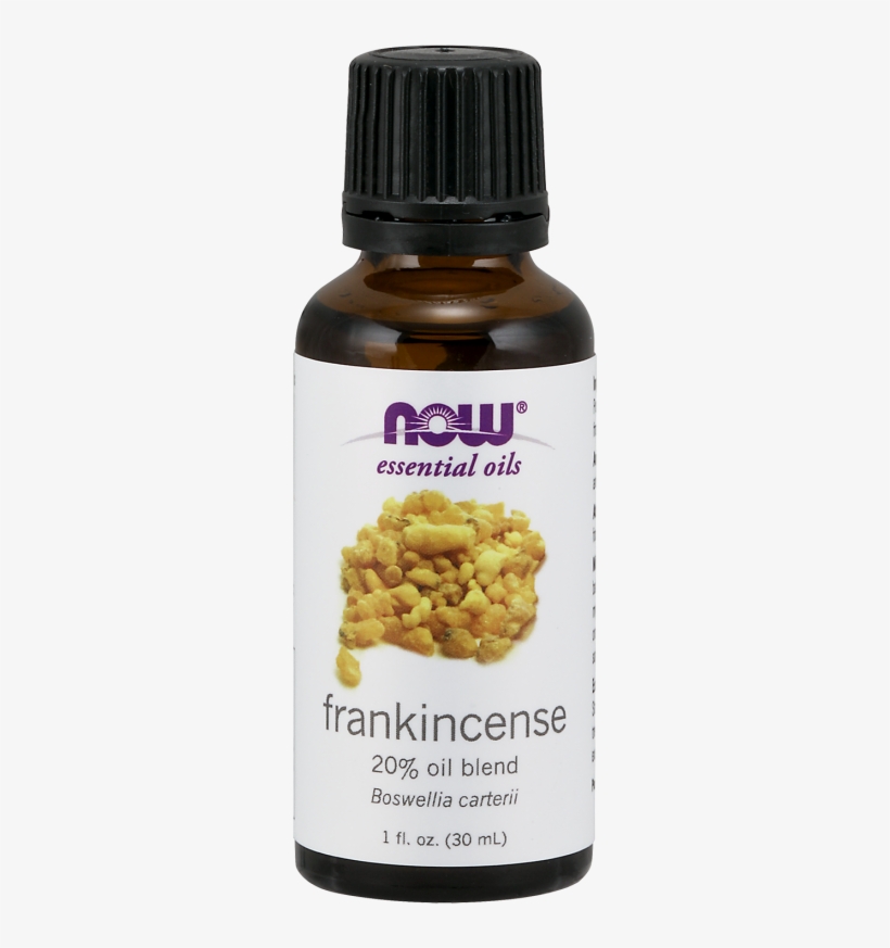 Frankincense Oil Blend - Now Foods Essential Oils Frankincense, transparent png