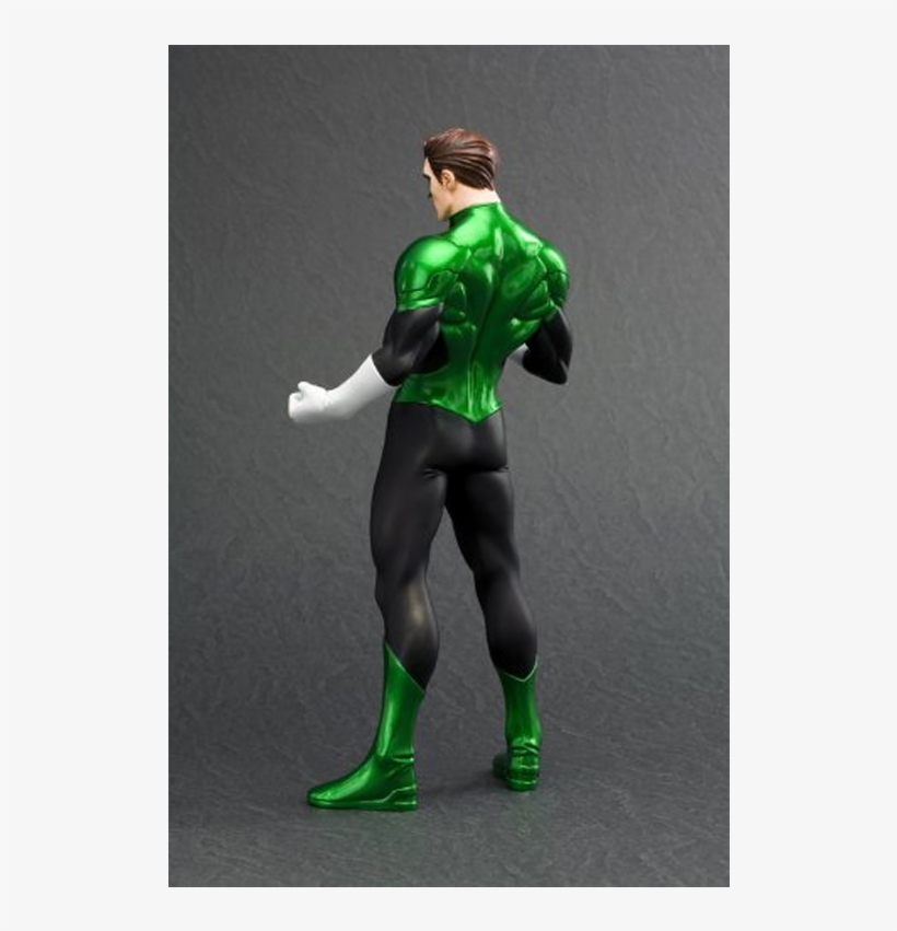 Add To Cart - Dc Comics Green Lantern New 52 Artfx Statue, transparent png