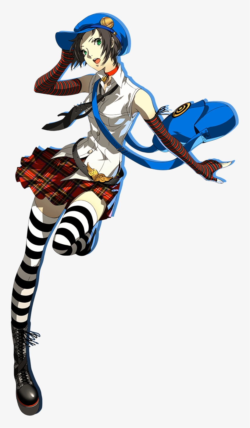 マリー（cv：花澤香菜）公開！「ペルソナ4 ジ・アルティマックス ウルトラス プレックスホールド」 - Marie Persona, transparent png