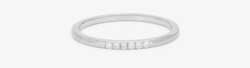 Diamonds Line Ring - Ring, transparent png