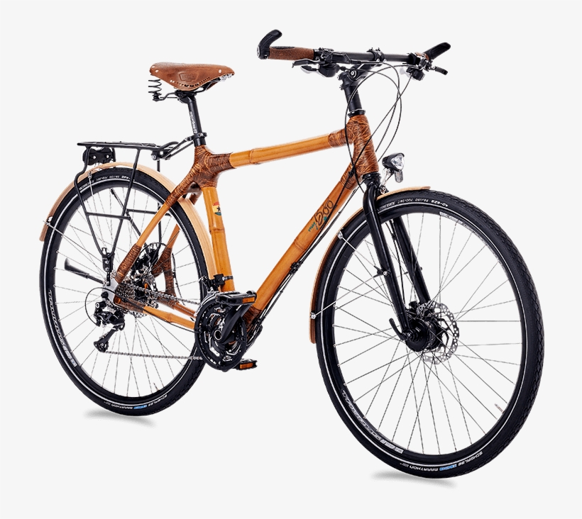 Bambusfahrrad My Tano Xt - Diamondback Insight 3, transparent png