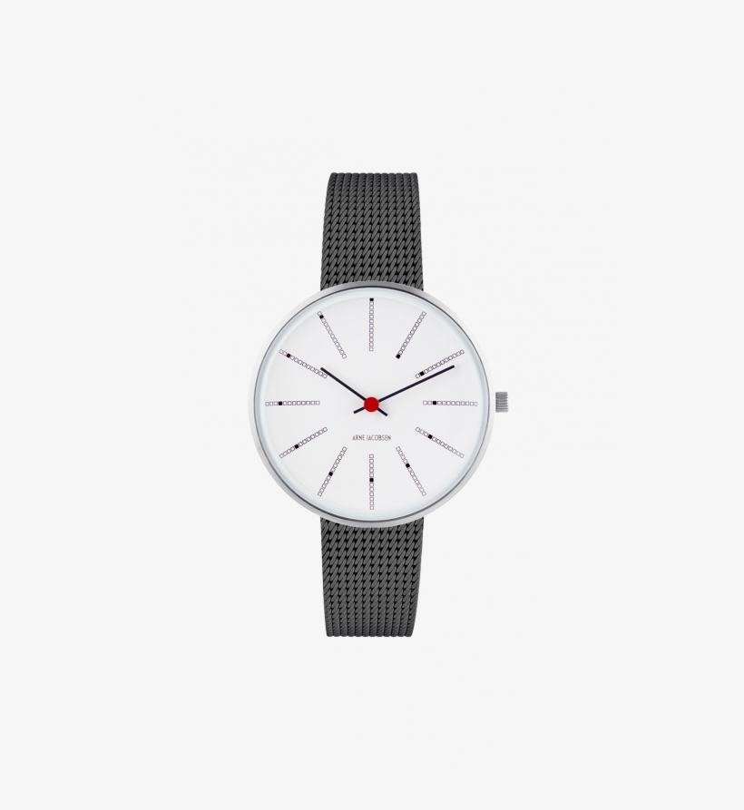 Bankers 34 Mm - Arne Jacobsen Bankers 53107-1609, transparent png