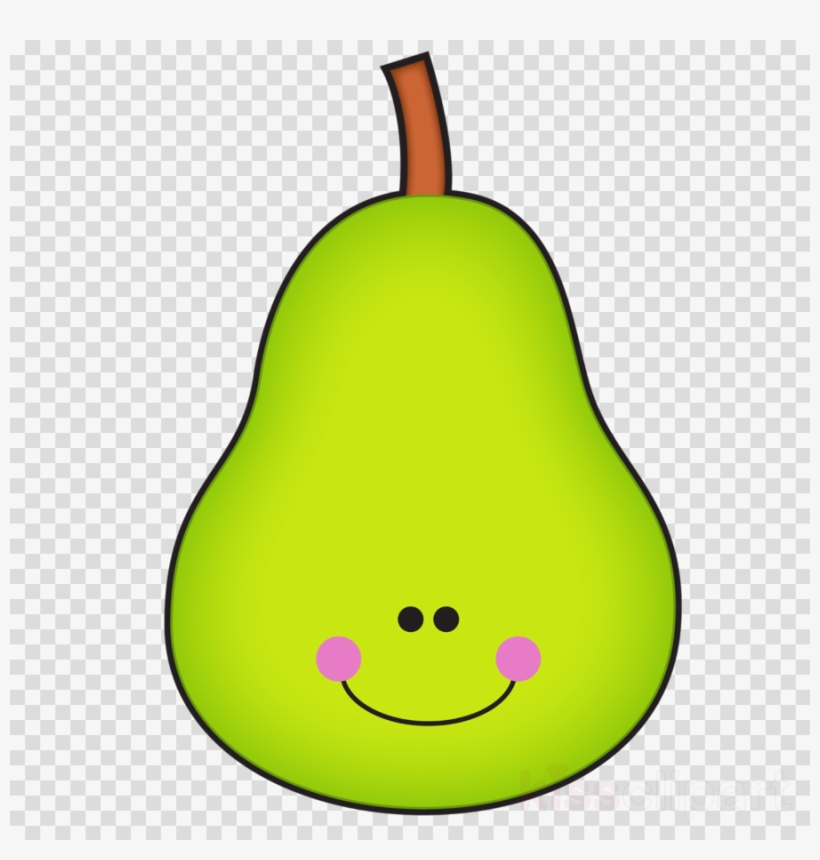 Pac-man Clipart Pear Clip Art - Emotes De Fortnite Png, transparent png