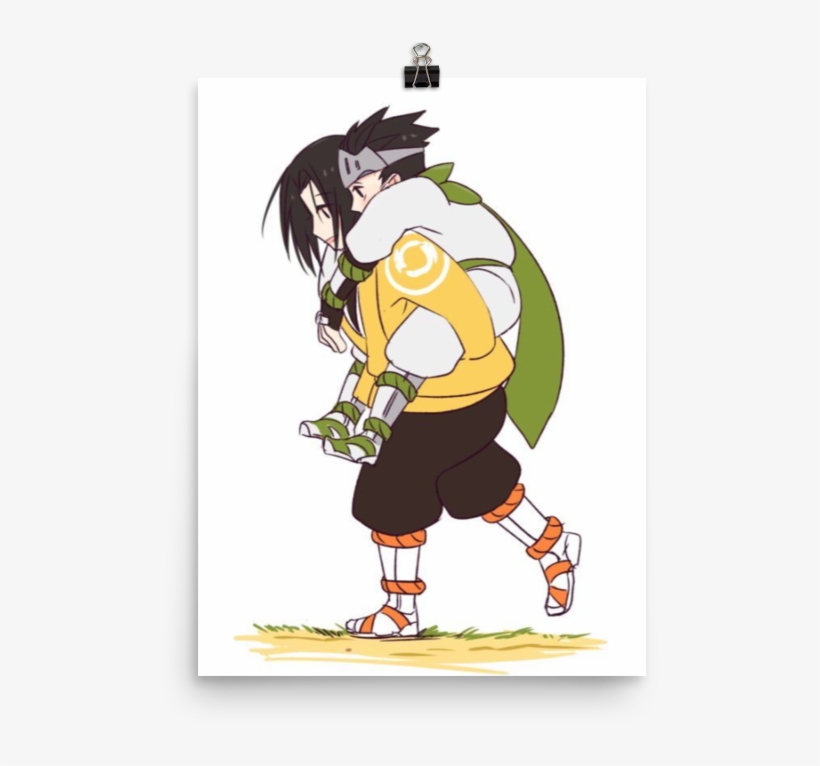 Kid Genji And Hanzo - Little Genji And Hanzo, transparent png
