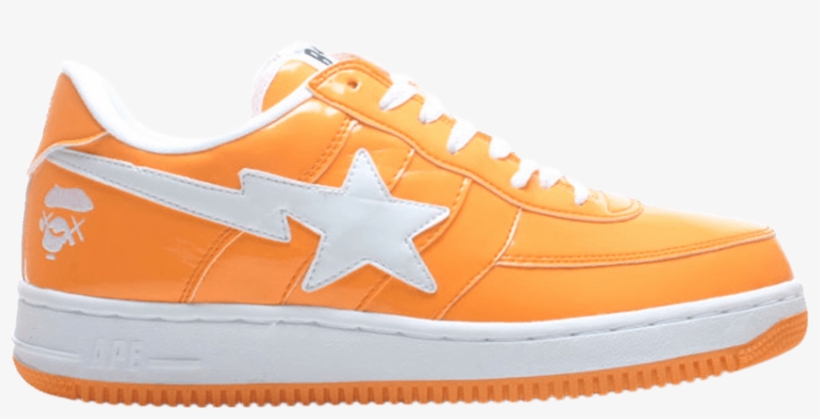 Bapesta Fs-029 'kaws' - Skate Shoe, transparent png
