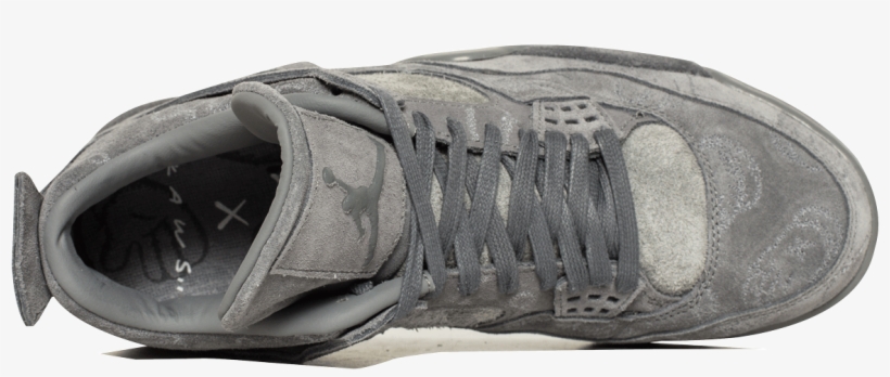 4 Retro Kaws 930155 - Asics Edr 78 Grey/grey D5s1l-1111 Men's, transparent png