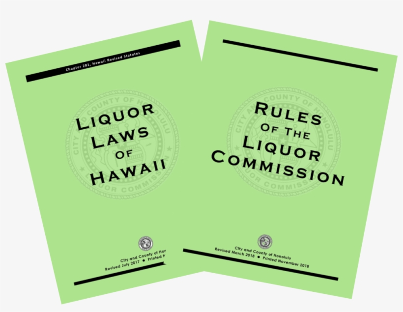 All Licensees Of Liquor Establishments And Their Employees - Alcohol Law, transparent png