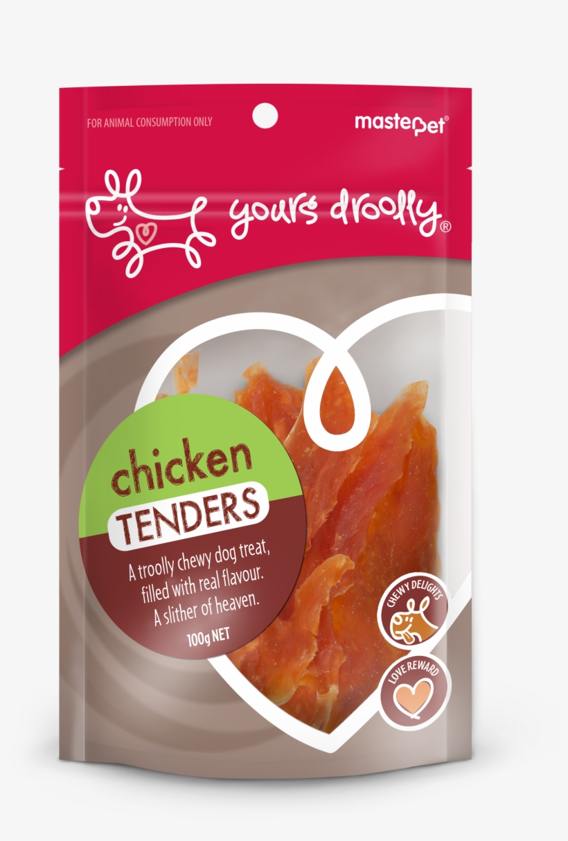 Yours Droolly Bonus Offer » Ag184 Yd Chicken Tenders, transparent png