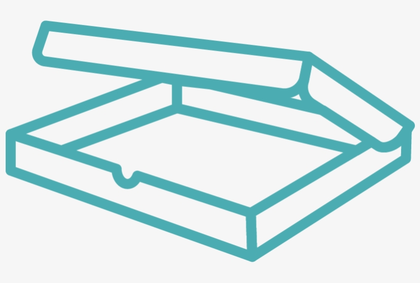 Pizza Box, transparent png