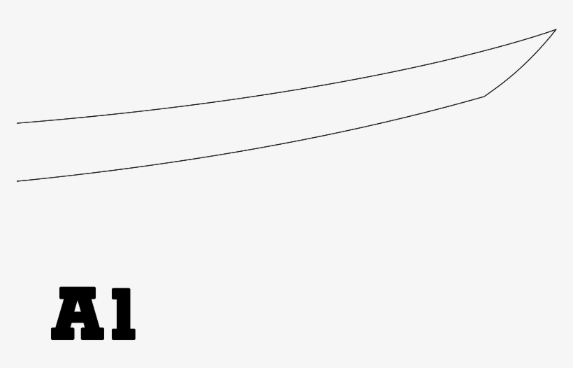 How To Make Genji's Sword, transparent png