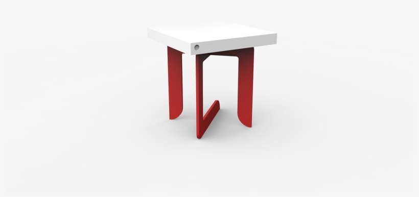Noguch-pizzabox Table - Coffee Table, transparent png