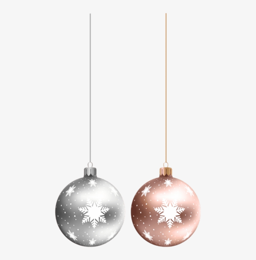 Free Png Hanging Christmas Ornamets Png Images Transparent - Christmas Ornament, transparent png