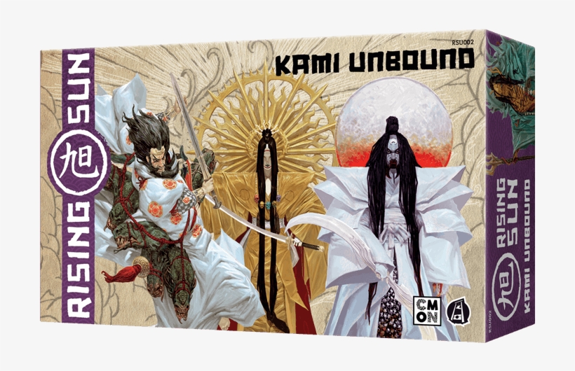 Rising Sun Kami Unbound, transparent png