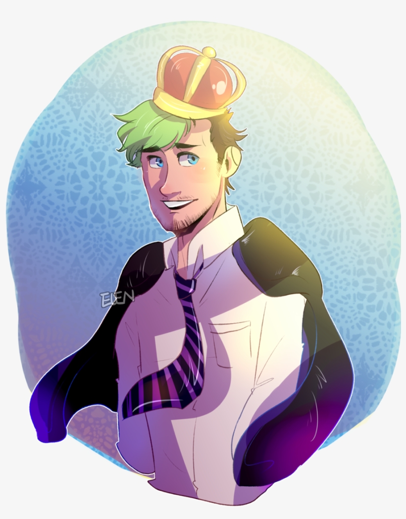 “cool Patrol！ - Jacksepticeye Cool Patrol Fanart, transparent png