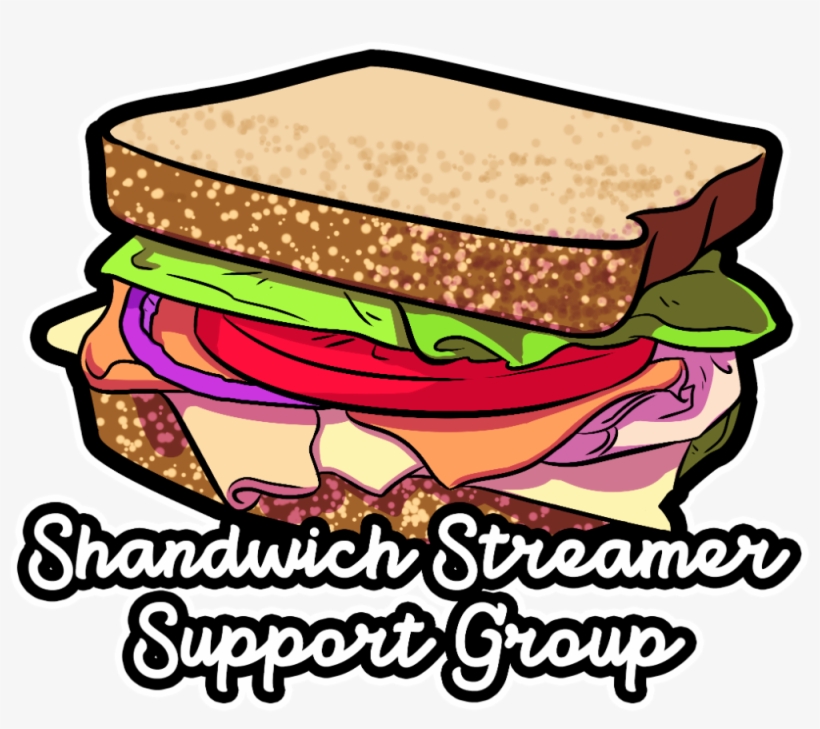 Shandwich Streamer Support Group - Team, transparent png