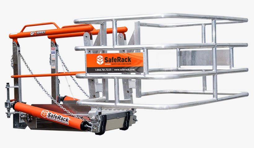 Track Gangway Sfr Safety Cage - Rigid-hulled Inflatable Boat, transparent png