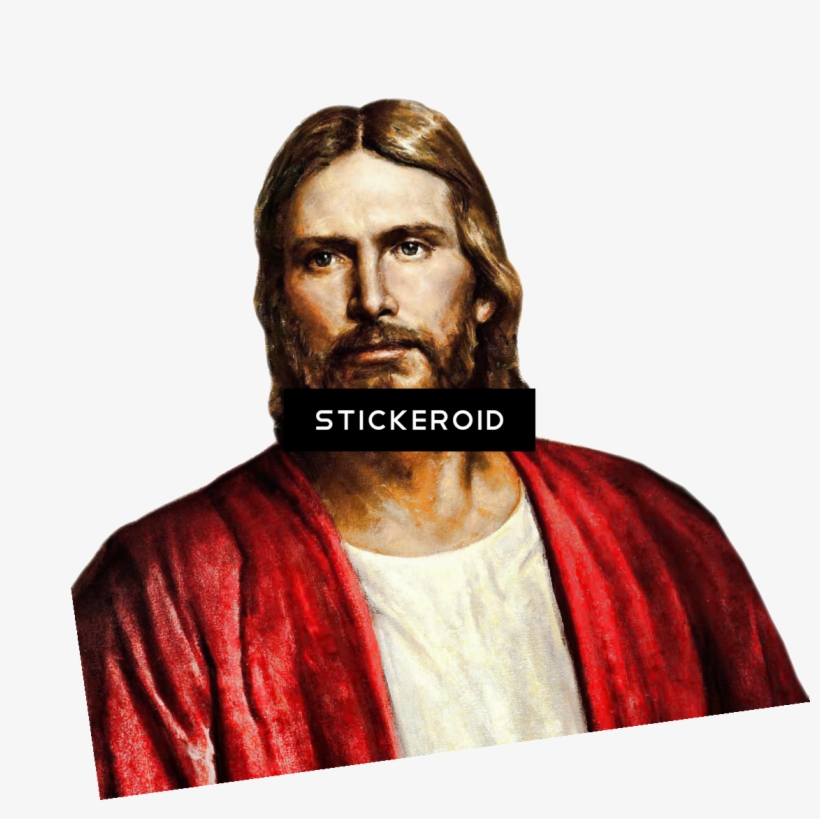 Jesus Christ - Everyday With Jesus: A Word From Jesus, transparent png