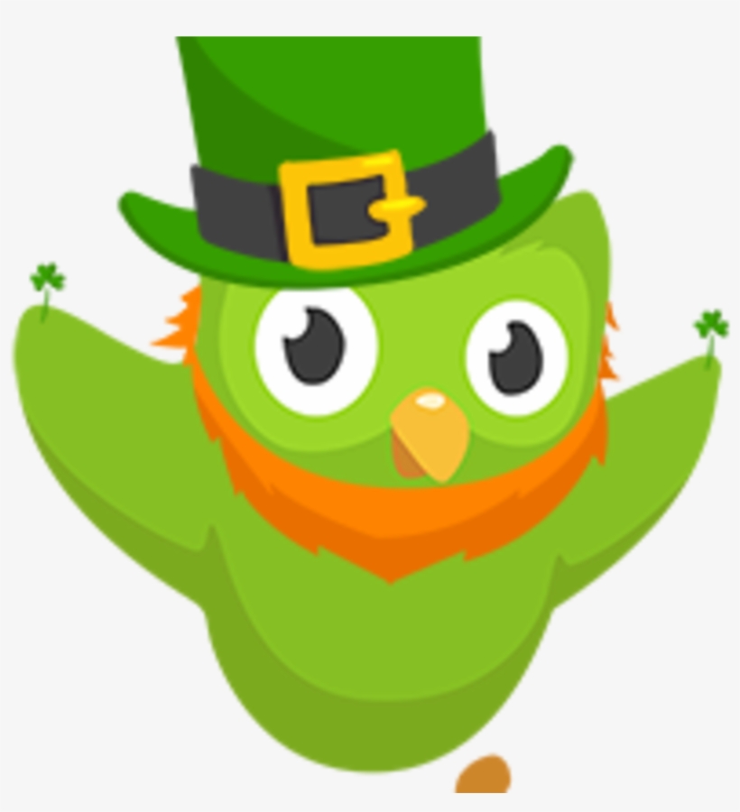 See Irish Meetup Chat, Have Craic, Labhair Gaeilge - Duolingo Ico, transparent png