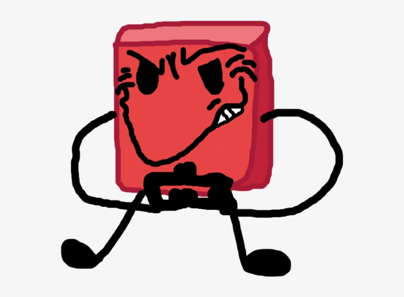 Bad Blocky Drawing - Wiki, transparent png