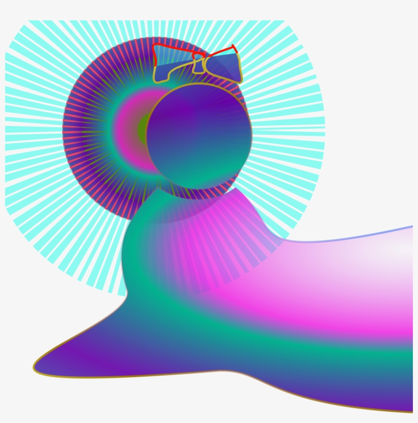 This Free Icons Png Design Of Girl With Umbrella, transparent png