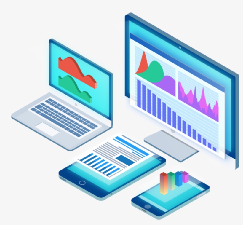 Modern Visualization For The - Gadget, transparent png