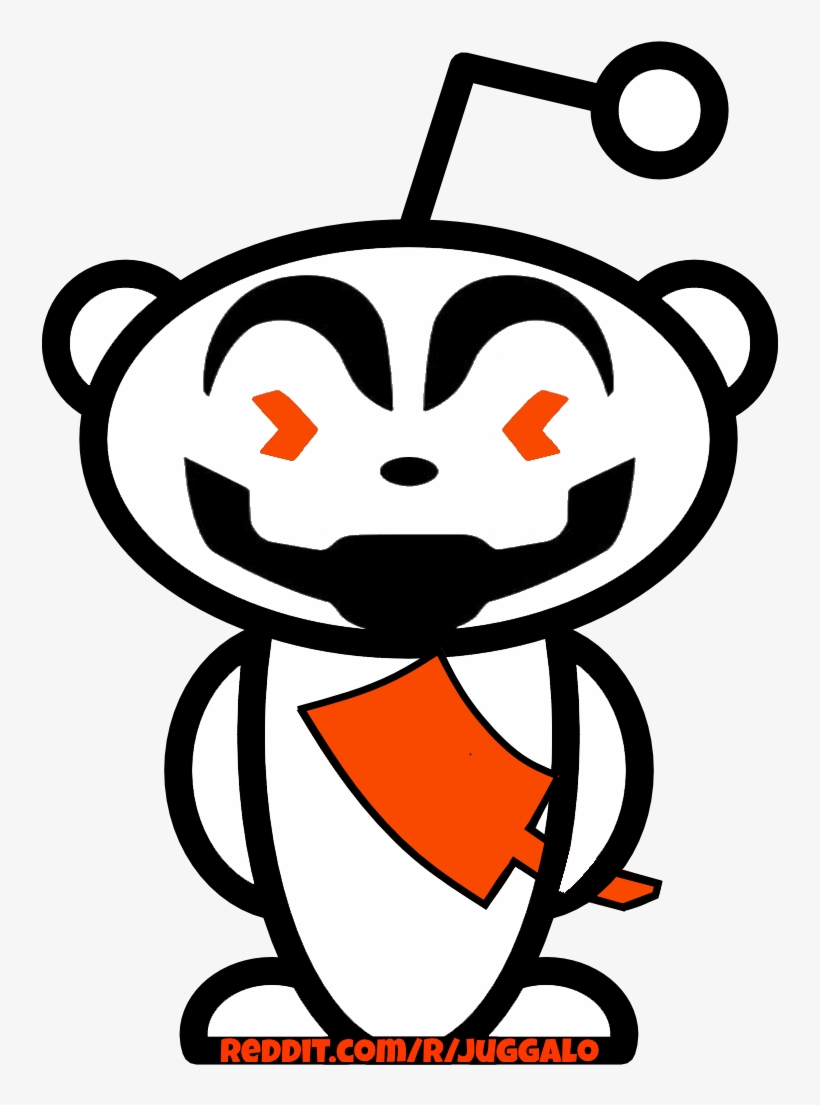 Icp Reddit Ama Rescheduled For Wed - Reddit Alien, transparent png