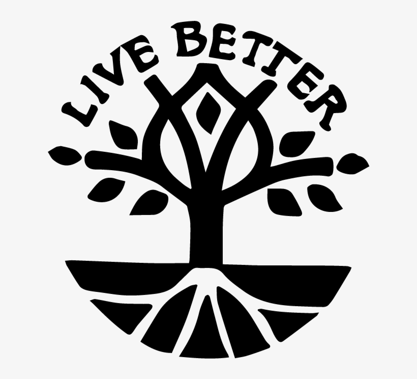 Live Better Co - Live Better With Ltd., transparent png