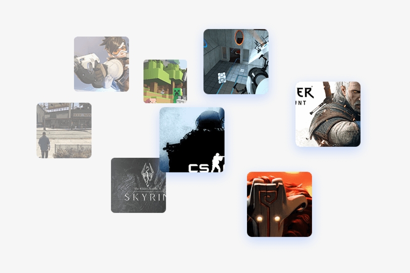 Proprietary Streaming Technology Delivers Sub 10ms - Overwatch Game, Characters, Reddit, Guide Unofficial., transparent png