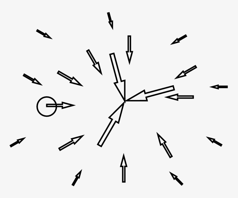 Galaxies Are Falling In To The Centre - Icon, transparent png