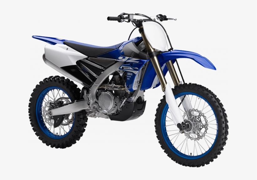 2018 Yamaha Yz450fx - Yamaha Yzf 250 2016, transparent png