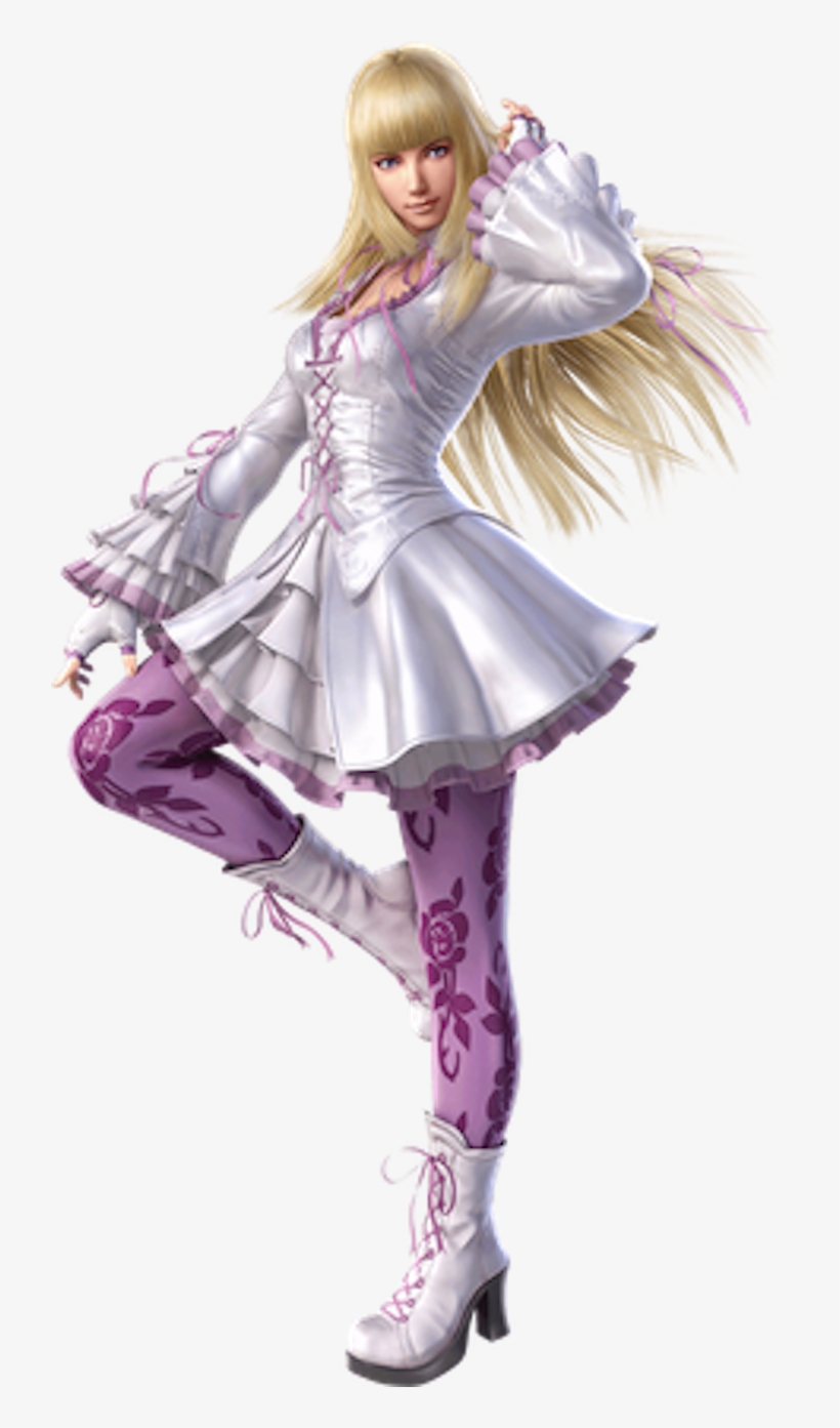 Lili - Real Arcade Pro Fightstick Tekken 7 Edition, transparent png