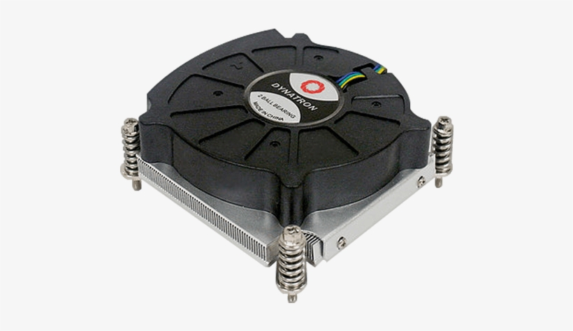 Zoom - Heatsink Blower 1u, transparent png