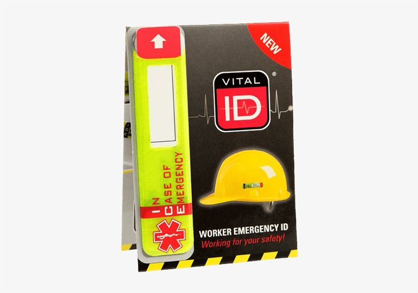 Worker Id - Vital Id Wsid-02s, transparent png