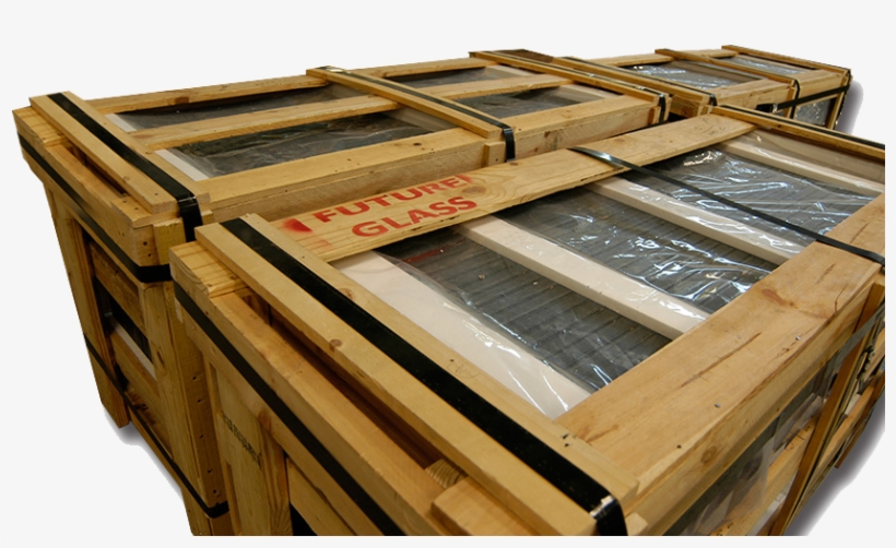 The Sturdy Machinery Can Process Iaminated Glass Panels - Lumber, transparent png