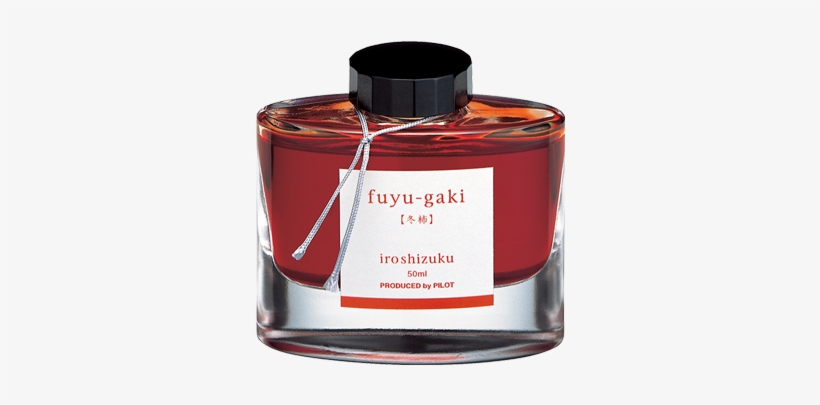 Available Colours - Pilot Iroshizuku Bottled Fountain Pen Ink, transparent png
