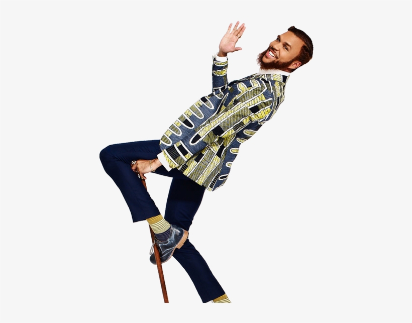 Click To Expand - Little Bit More Jidenna, transparent png