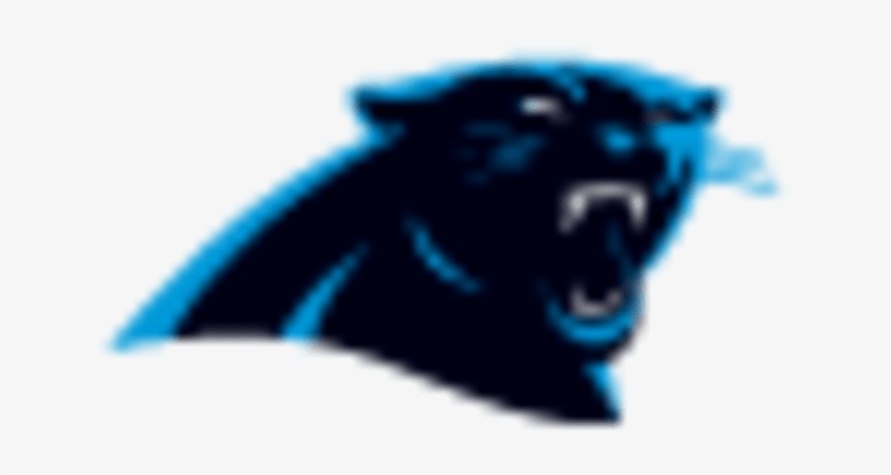 <td>julius Peppers And That D Tallied Three Sacks, - Carolina Panthers Logo, transparent png