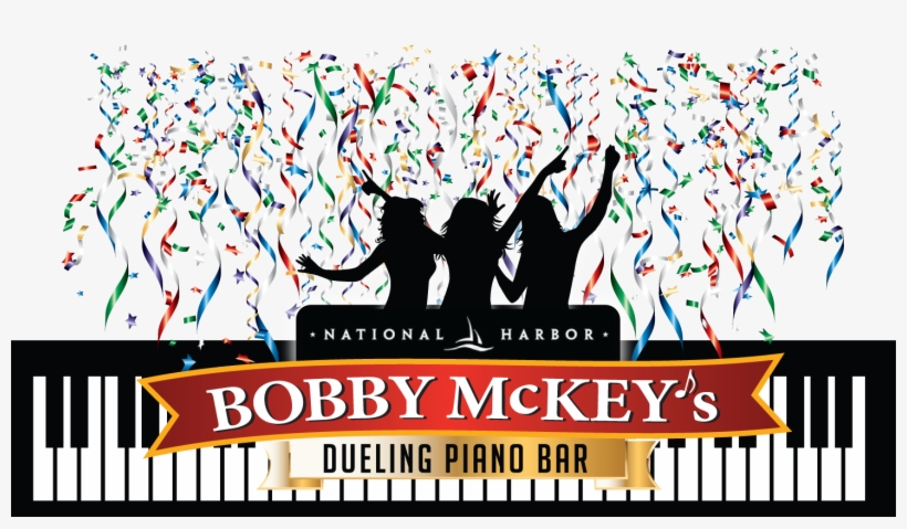 Bobby Mckey's Dueling Piano Bar - Bobby Mckeys Logo Png, transparent png
